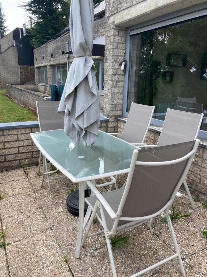 Apartament Terrasses De Malmedy 47 Zewnętrze zdjęcie