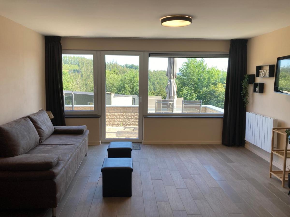 Apartament Terrasses De Malmedy 47 Zewnętrze zdjęcie