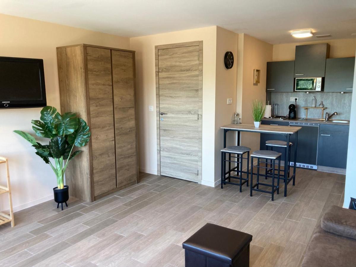 Apartament Terrasses De Malmedy 47 Zewnętrze zdjęcie