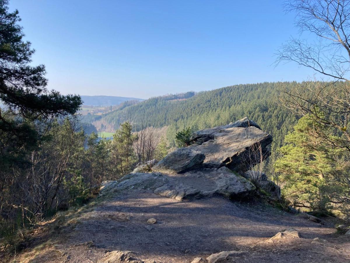 Apartament Terrasses De Malmedy 47 Zewnętrze zdjęcie