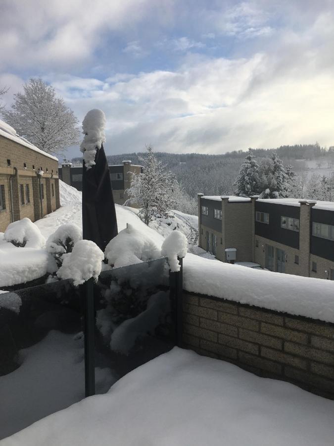 Apartament Terrasses De Malmedy 47 Zewnętrze zdjęcie