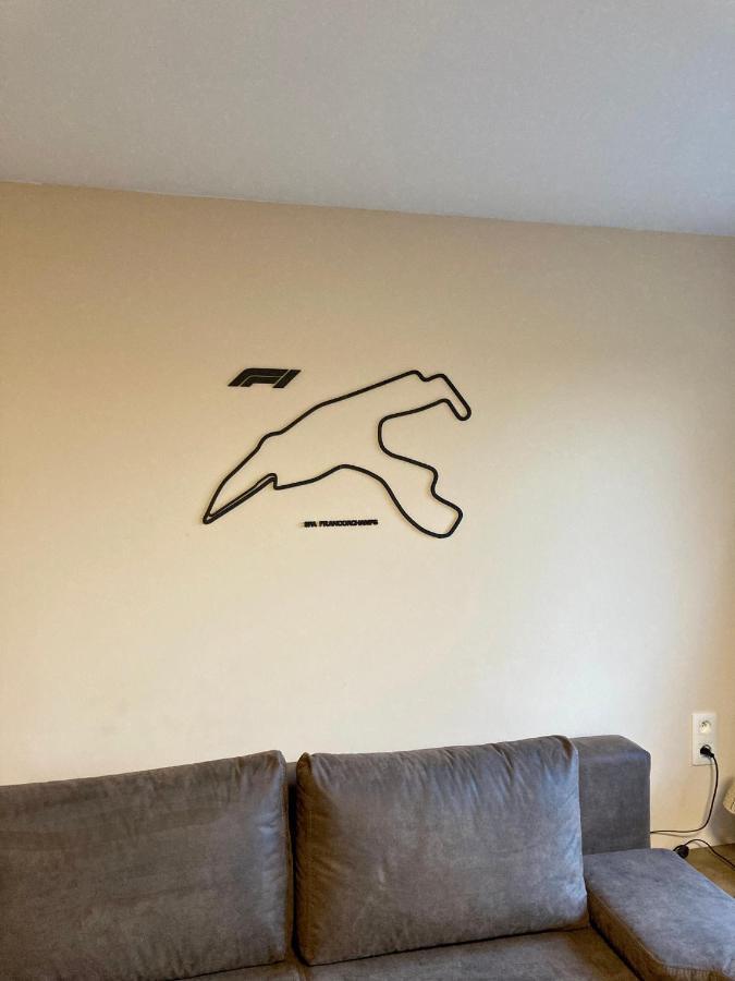 Apartament Terrasses De Malmedy 47 Zewnętrze zdjęcie