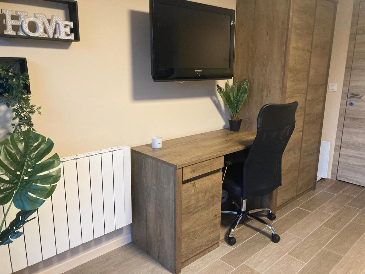Apartament Terrasses De Malmedy 47 Zewnętrze zdjęcie